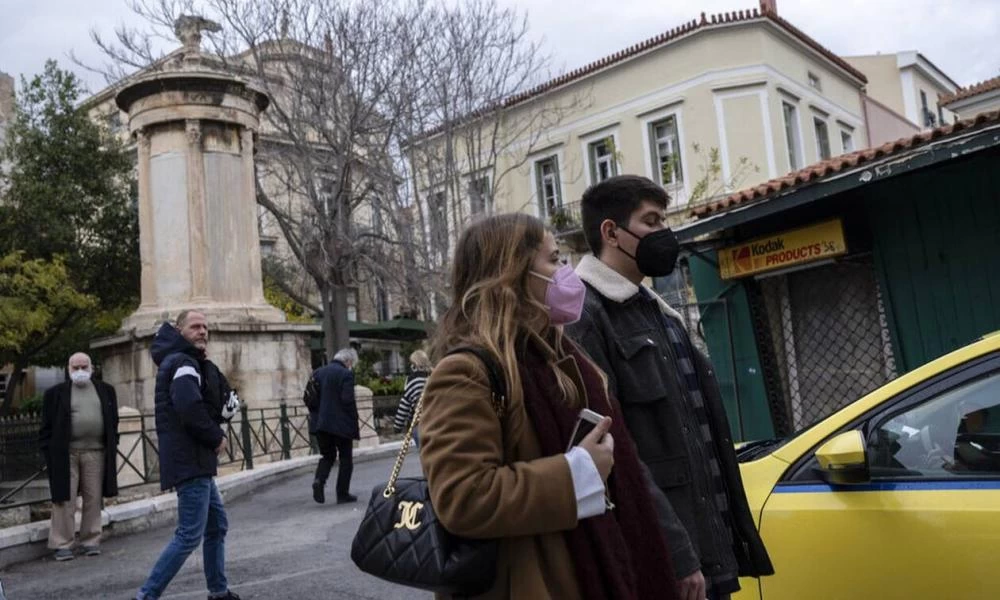 Σαρηγιάννης: Σταθεροποίηση των κρουσμάτων–Αύξηση του δείκτη Rt